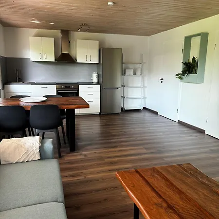 Apartamento Wiesental *